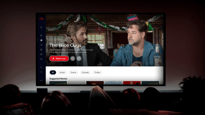 Online streaming platform Cliq.de - Digital Strategy