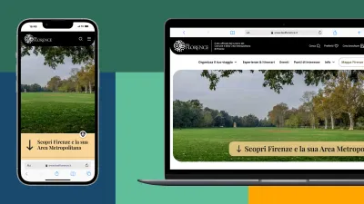 Feel Florence - Portale ufficiale del turismo del Comune di Firenze - Software Development