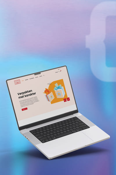 VdeV - Création de site internet