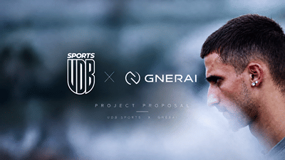 UDB Sports — Web y captación de deportistas - Diseño Gráfico
