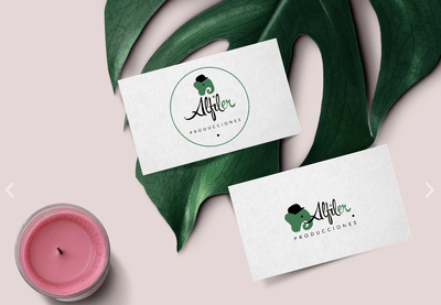 Branding Alfiler Producciones - Branding & Positioning