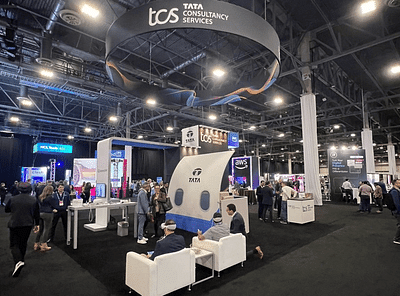 Adobe Summit, USA and Farnborough Airshow, UK - 3D