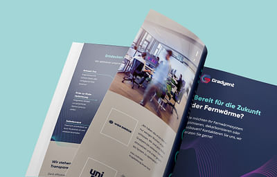 Mit Imagebroschüren neue Zielgruppen erreichen - Unternehmenskommunikation