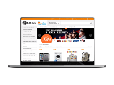 Conseil et externalisation de projets - Application web