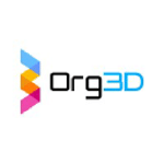 ORG3D logo