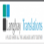 Langbay Translations logo