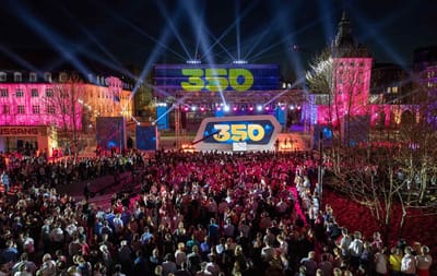 350 Jahre Merck: Das Global Employee Event - Event