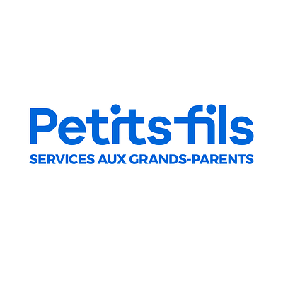 Refonte de l'identité visuelle de Petits-fils - Image de marque & branding