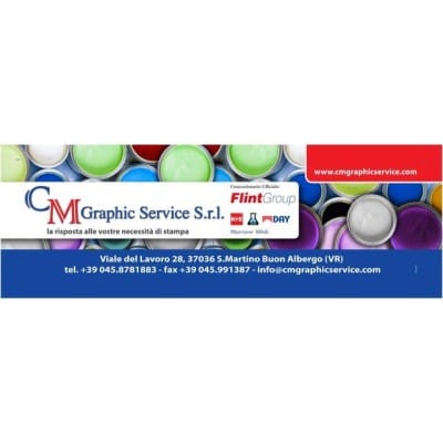 CM GRAFICA SRL