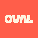 OVAL logo