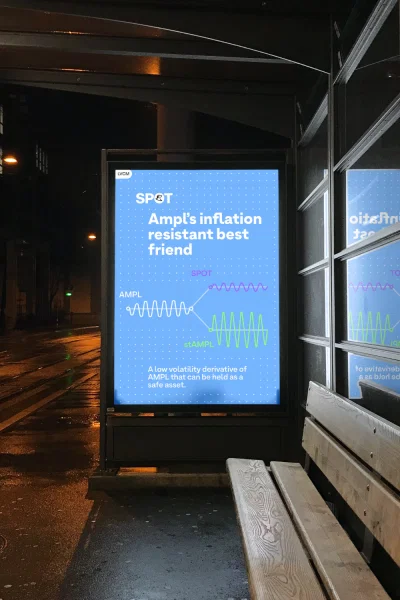 $SPOT: a token brand built for the community to remix - Growth Marketing