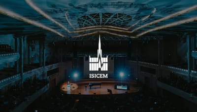 ISICEM - Website Creatie