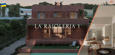 Real Estate Website with Interactive Storytelling & Sales Experience - Creación de Sitios Web