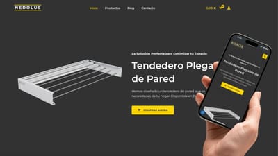 NEDOLUS - Marketing