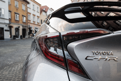 Digital marketing strategy for Toyota Car Retailer - Digital Strategy