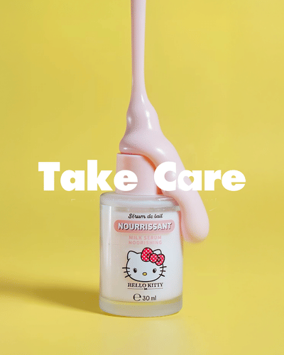Take Care - Gestion de compte - Photography