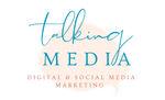 Talking Media logo