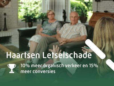 10% meer organisch verkeer en 15% meer conversies - Marketing