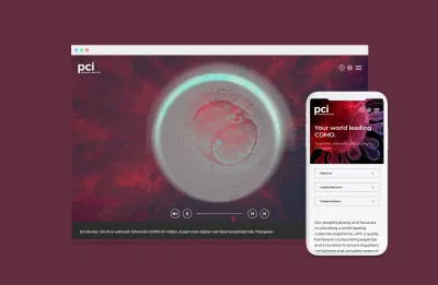 PCI Pharma - Publicité en ligne