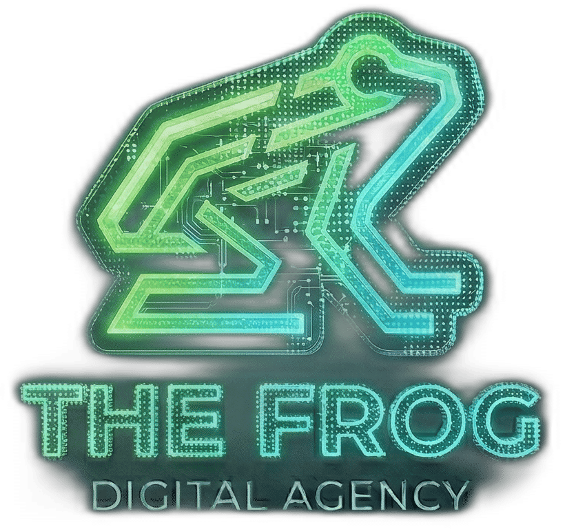 The Frog Digital Agency