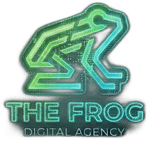 The Frog Digital Agency logo