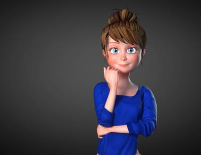 Sofia. L'assistente virtuale del Dises Federico II - 3D