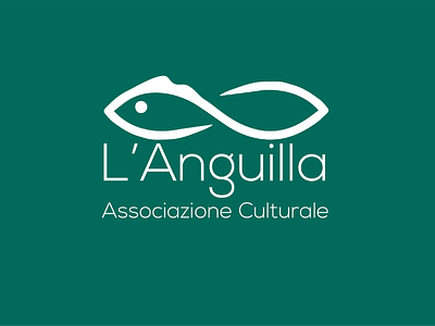 Brand Identity - Associazione L'Anguilla - Branding & Posizionamento