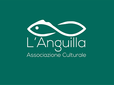 Brand Identity - Associazione L'Anguilla - Markenbildung & Positionierung