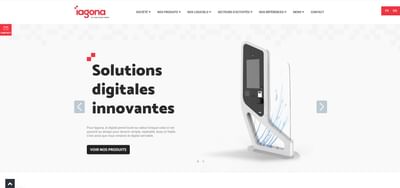Iagona : Référencement SEO, Référencement SEA - Estrategia de contenidos