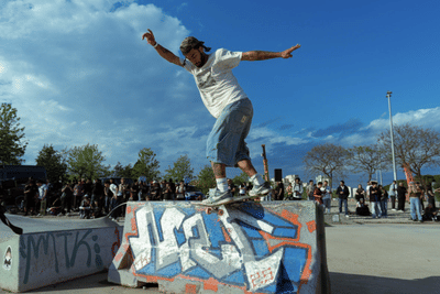 Red Bull Sport Check - Barcelona - Fotografía