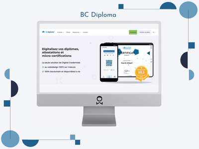 Stratégie SEO pour BCdiploma - SEO