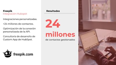 Integración Hubspot - Data Consulting