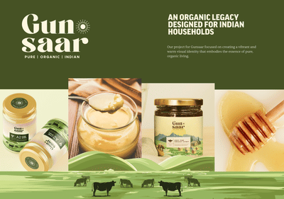 Gunsaar - Branding & Posizionamento