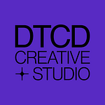 DTCD+ CREATIVE STUDIO logo