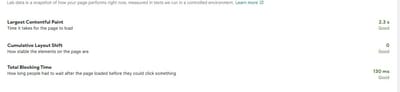 Page Speed Optimization for Enneaagon.com - Référencement naturel