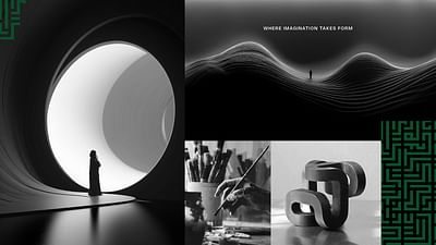 Esnad - Dynamic Branding - Graphic Design
