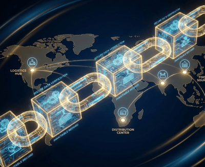 Plataforma Blockchain de Trazabilidad Alimentaria (FoodTech) - Ciber seguridad