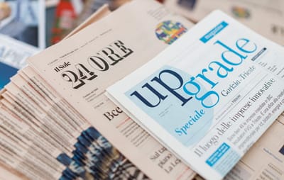 Publiscoop Srl - "Il Sole 24 Ore" - Marketing