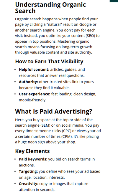 Copywriting - Copywriting