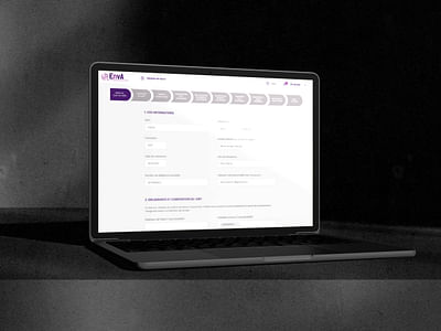 THESEVET - Application web