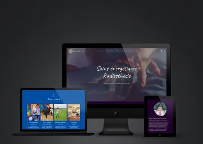 Création d'une e-boutique Wordpress - Webseitengestaltung