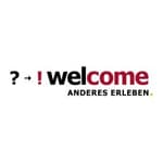 Welcome Events logo