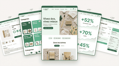 GreenKart Market - Application web