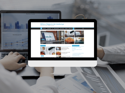 Posicionamiento SEO - Mejoresnegocios.cat - SEO