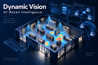 Dynamic Vision: AI Retail Intelligence Platform - Inteligencia Artificial