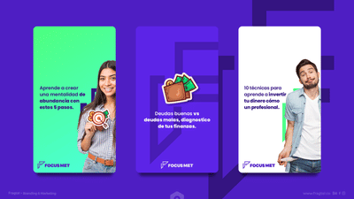 Social media Design - Grafikdesign