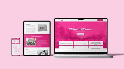 Mevsen / Custom web-app - Branding & Positioning