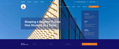 Dykaan College ERP & Web Development - Software Development