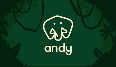 Andy - Branding y posicionamiento de marca