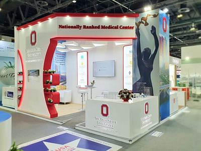 Arab Health Exhibition 2024 - Evénementiel